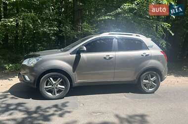Внедорожник / Кроссовер SsangYong Korando 2011 в 