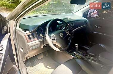 Внедорожник / Кроссовер SsangYong Korando 2011 в 