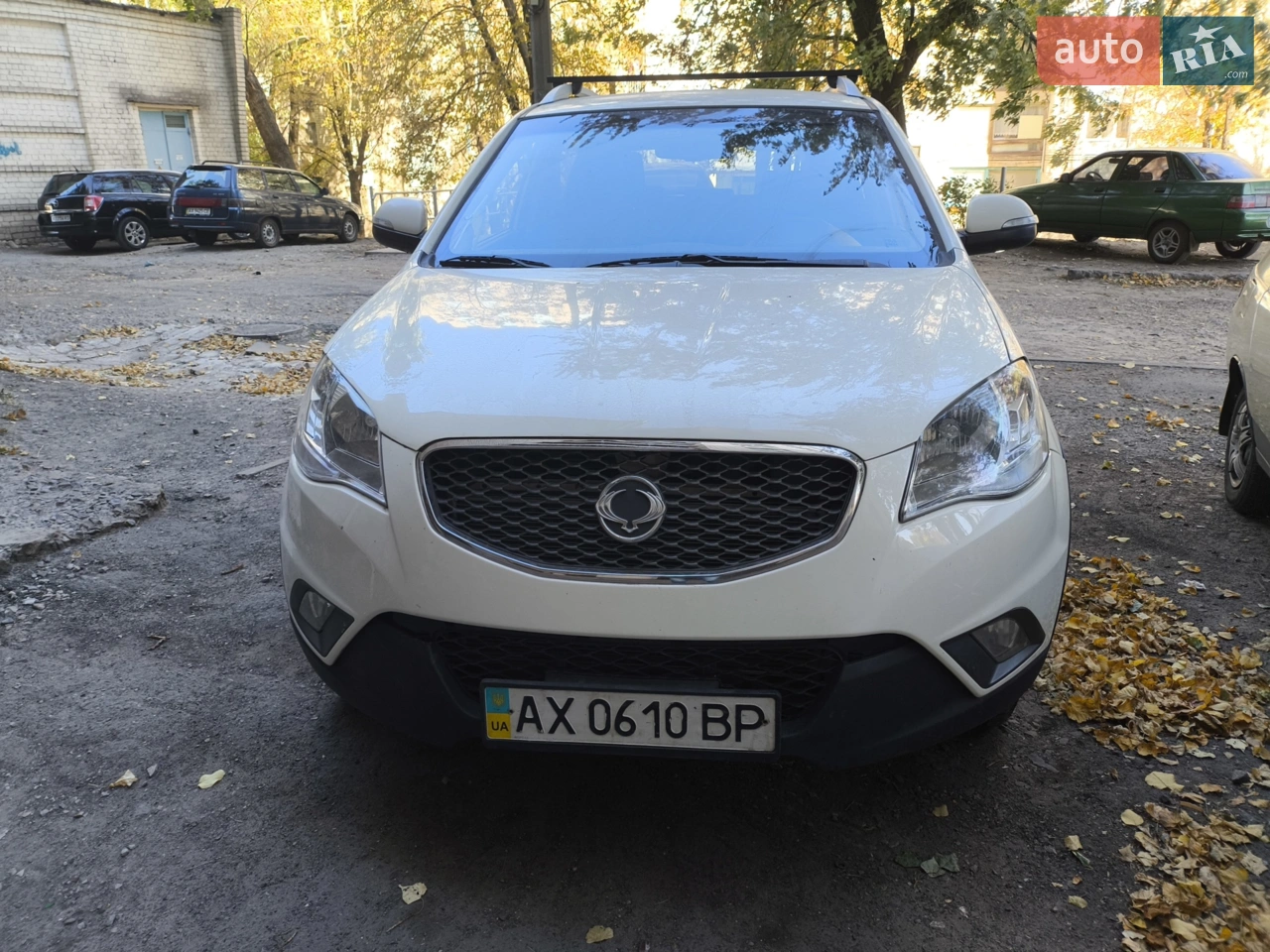 2011 SsangYong Korando - мініатюра 12