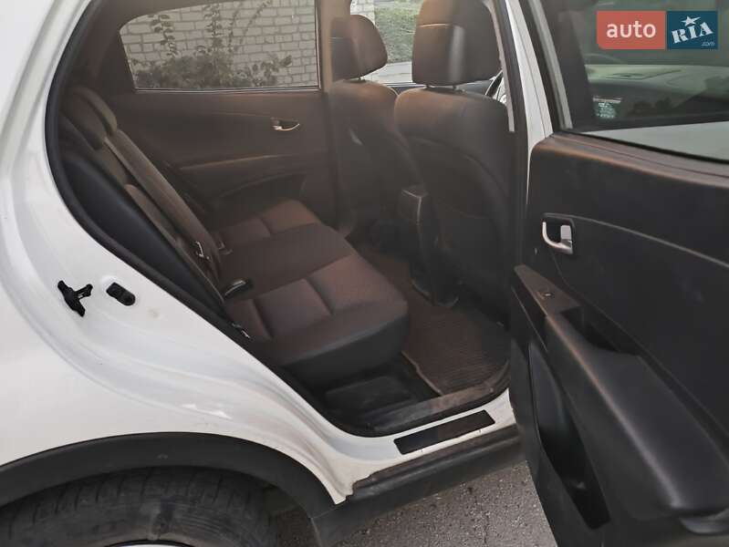 Внедорожник / Кроссовер SsangYong Korando 2011 в Харькове фото 5 Внедорожник / Кроссовер SsangYong Korando 2011 в Харькове
