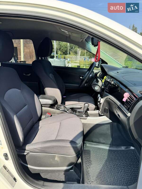 Внедорожник / Кроссовер SsangYong Korando 2013 в Стрые