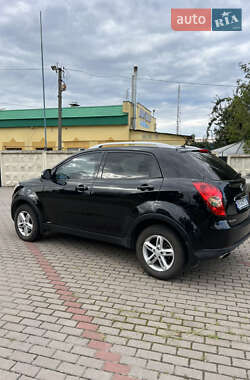 Внедорожник / Кроссовер SsangYong Korando 2013 в 