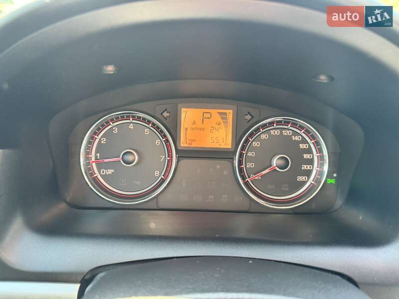 Внедорожник / Кроссовер SsangYong Korando 2013 в Стрые