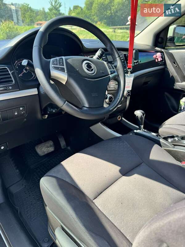 Внедорожник / Кроссовер SsangYong Korando 2013 в Стрые
