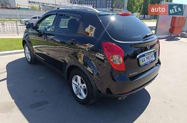 Внедорожник / Кроссовер SsangYong Korando 2013 в 