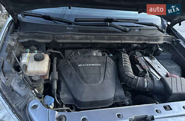 Внедорожник / Кроссовер SsangYong Korando 2011 в 