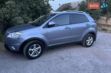 Внедорожник / Кроссовер SsangYong Korando 2011 в Каменском