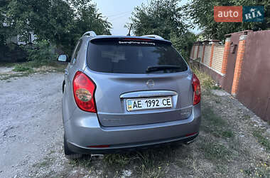 Внедорожник / Кроссовер SsangYong Korando 2011 в 