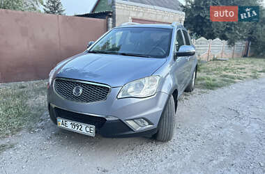 Внедорожник / Кроссовер SsangYong Korando 2011 в 