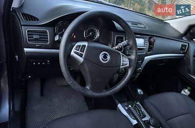 Внедорожник / Кроссовер SsangYong Korando 2011 в 
