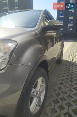 Внедорожник / Кроссовер SsangYong Korando 2013 в 