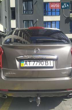 Внедорожник / Кроссовер SsangYong Korando 2013 в 