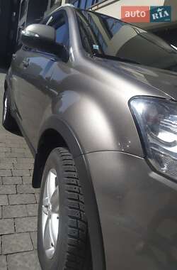 Внедорожник / Кроссовер SsangYong Korando 2013 в 