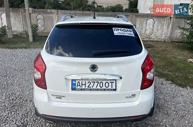 Внедорожник / Кроссовер SsangYong Korando 2014 в 