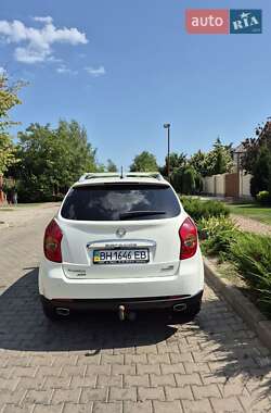 Позашляховик / Кросовер SsangYong Korando 2011 в Одесі