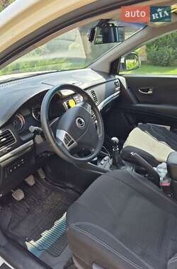Внедорожник / Кроссовер SsangYong Korando 2011 в 