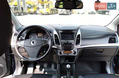 Внедорожник / Кроссовер SsangYong Korando 2013 в 