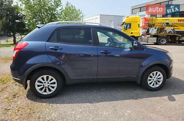 Внедорожник / Кроссовер SsangYong Korando 2013 в 