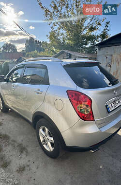 Внедорожник / Кроссовер SsangYong Korando 2011 в 