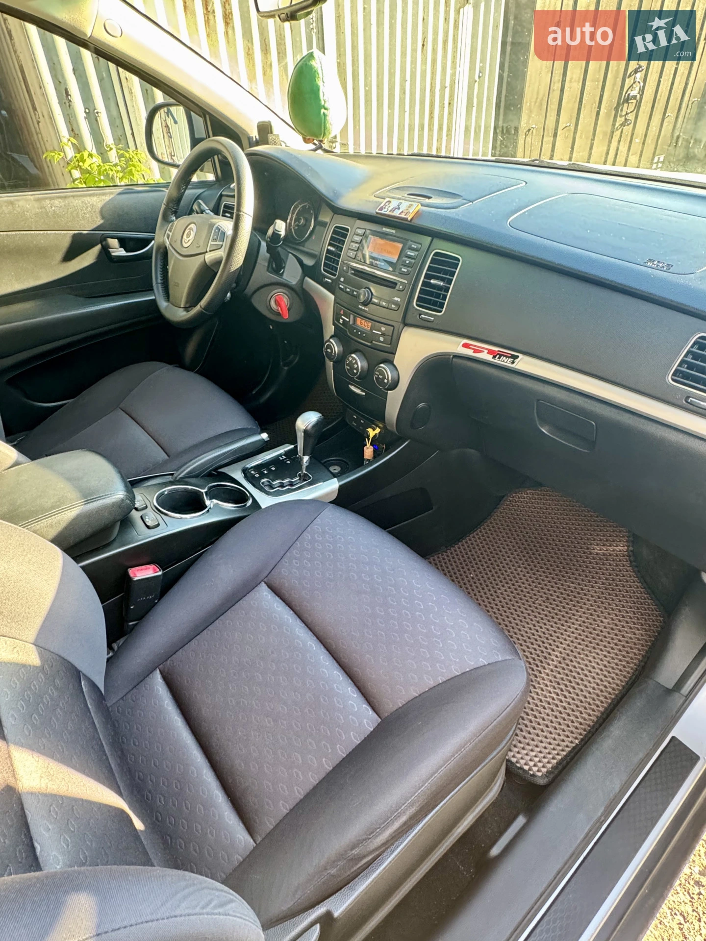 2011 SsangYong Korando - мініатюра 14