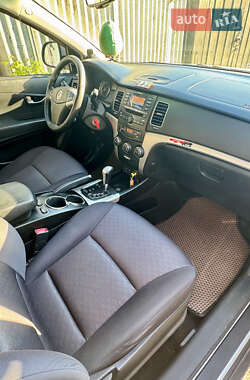 Внедорожник / Кроссовер SsangYong Korando 2011 в 