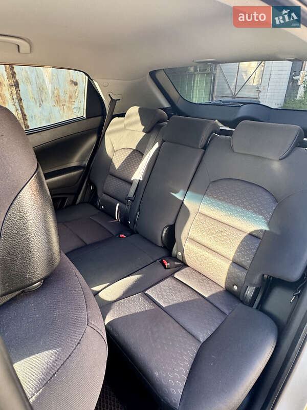 Позашляховик / Кросовер SsangYong Korando 2011 в Києві