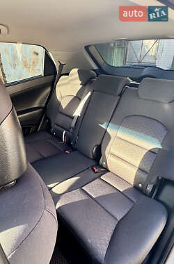 Внедорожник / Кроссовер SsangYong Korando 2011 в 