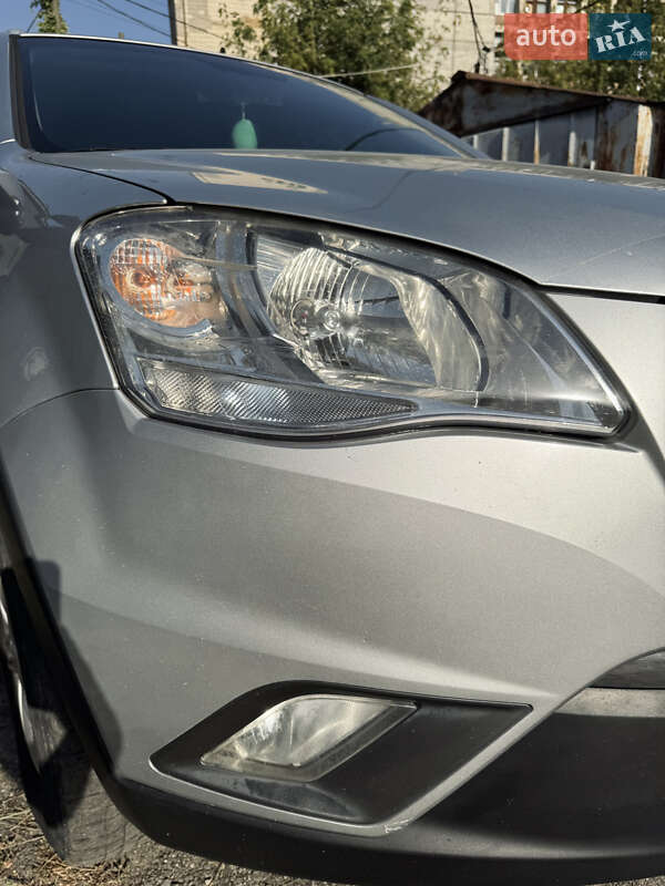 Позашляховик / Кросовер SsangYong Korando 2011 в Києві