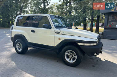Внедорожник / Кроссовер SsangYong Korando 2001 в 
