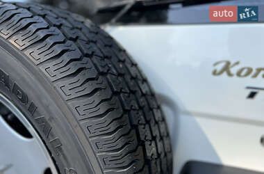 Внедорожник / Кроссовер SsangYong Korando 2001 в 