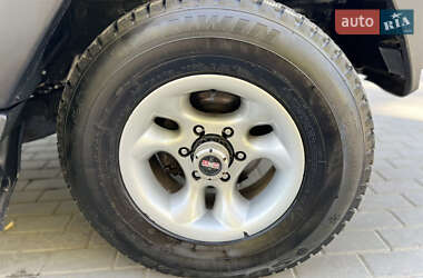 Внедорожник / Кроссовер SsangYong Korando 2001 в 