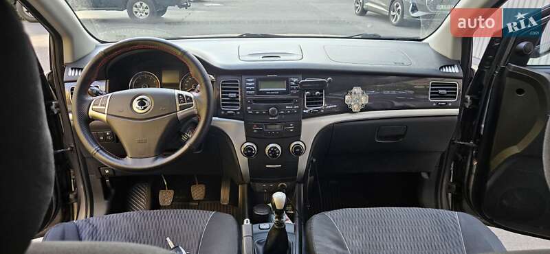 Внедорожник / Кроссовер SsangYong Korando 2012 в Черкассах фото 8 Внедорожник / Кроссовер SsangYong Korando 2012 в Черкассах