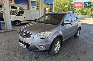 Позашляховик / Кросовер SsangYong Korando 2011 в Миколаєві