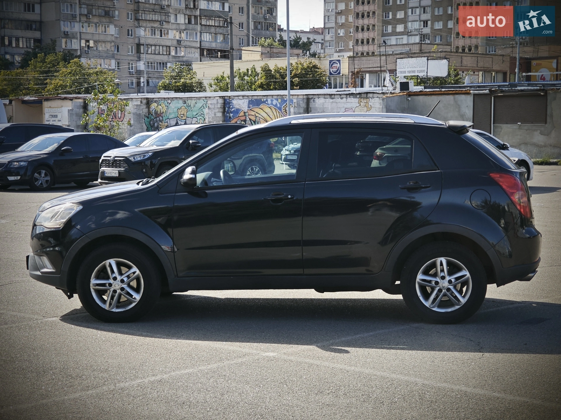 2011 SsangYong Korando - мініатюра 11