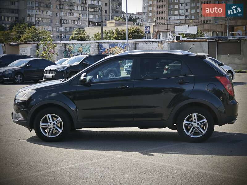 Внедорожник / Кроссовер SsangYong Korando 2011 в Киеве