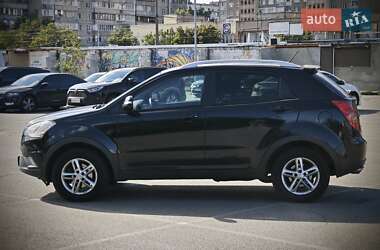 Внедорожник / Кроссовер SsangYong Korando 2011 в 