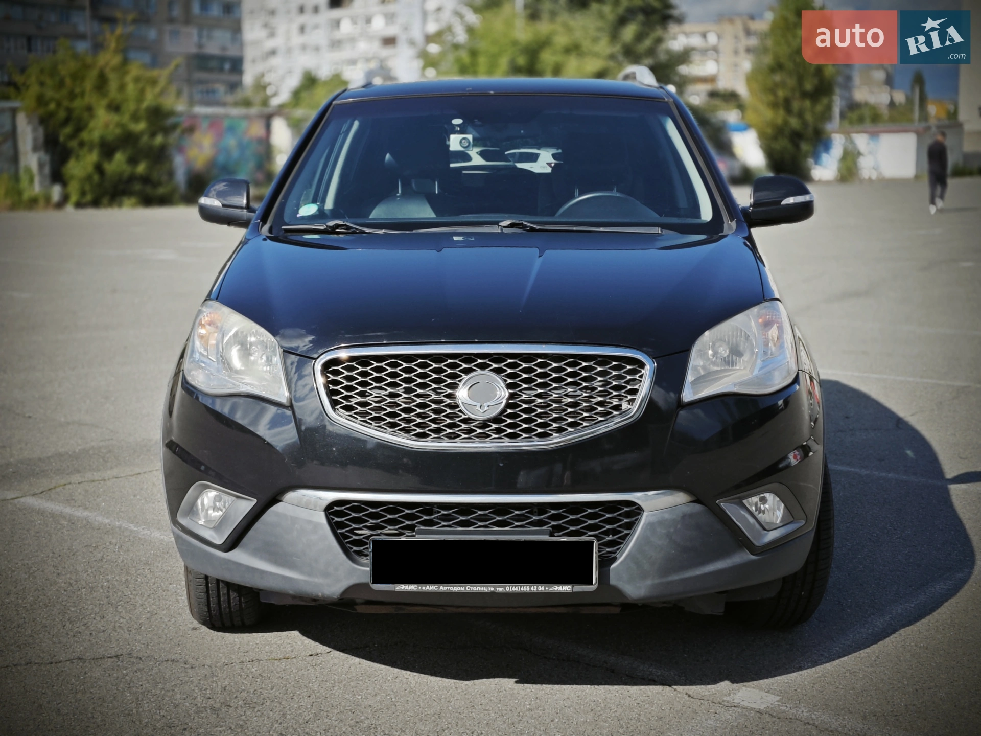 2011 SsangYong Korando - мініатюра 9