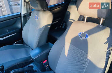 Внедорожник / Кроссовер SsangYong Korando 2014 в 