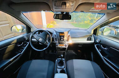 Внедорожник / Кроссовер SsangYong Korando 2014 в 