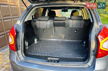 Внедорожник / Кроссовер SsangYong Korando 2014 в 