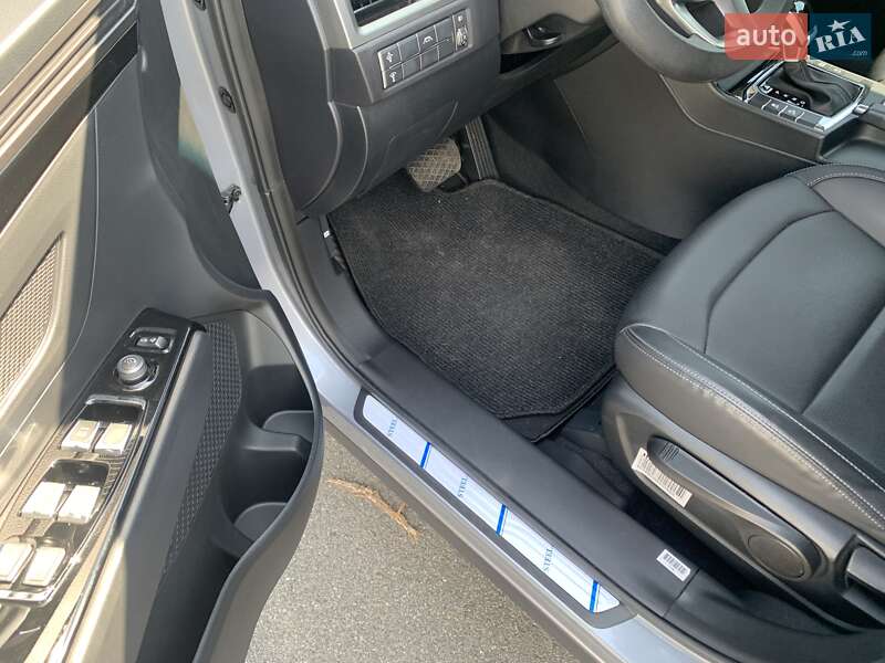 Внедорожник / Кроссовер SsangYong Korando 2023 в Черкассах фото 8 Внедорожник / Кроссовер SsangYong Korando 2023 в Черкассах