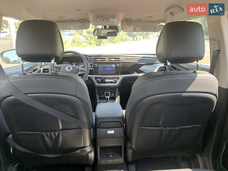 Внедорожник / Кроссовер SsangYong Korando 2023 в Черкассах фото 14 Внедорожник / Кроссовер SsangYong Korando 2023 в Черкассах