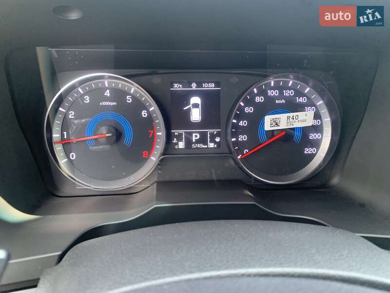 Внедорожник / Кроссовер SsangYong Korando 2023 в Черкассах фото 16 Внедорожник / Кроссовер SsangYong Korando 2023 в Черкассах