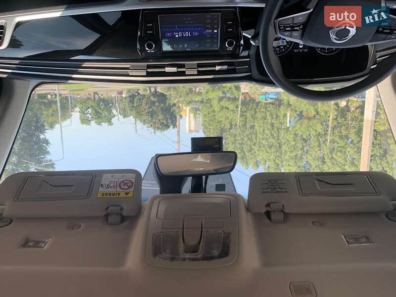 Внедорожник / Кроссовер SsangYong Korando 2023 в Черкассах фото 19 Внедорожник / Кроссовер SsangYong Korando 2023 в Черкассах