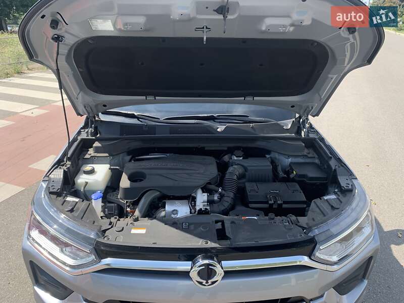 Внедорожник / Кроссовер SsangYong Korando 2023 в Черкассах фото 22 Внедорожник / Кроссовер SsangYong Korando 2023 в Черкассах