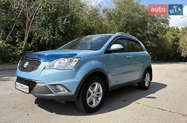 Внедорожник / Кроссовер SsangYong Korando 2011 в Харькове