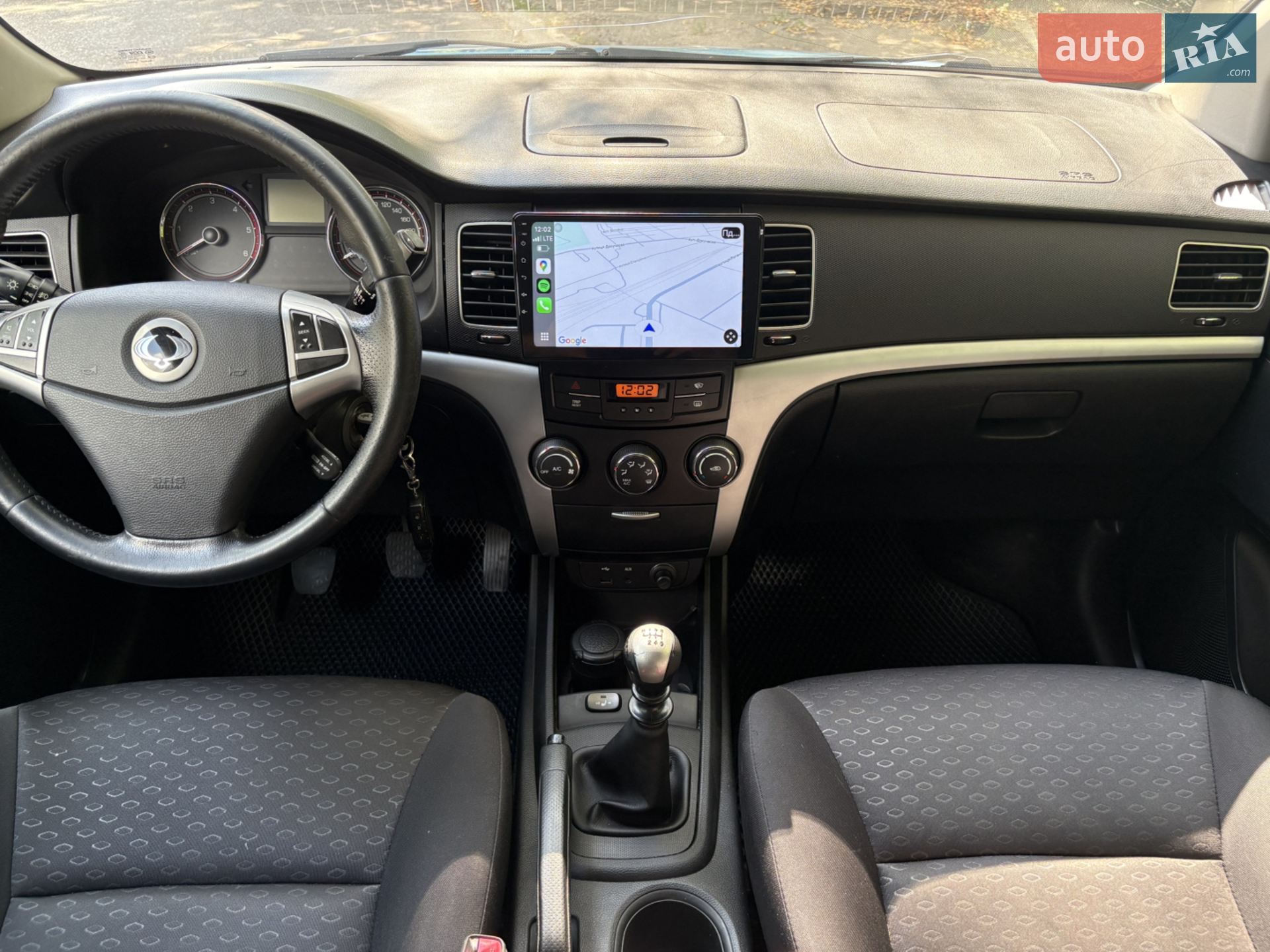 2011 SsangYong Korando - мініатюра 30