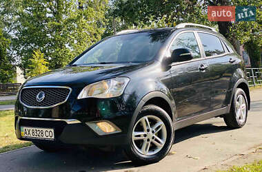 Внедорожник / Кроссовер SsangYong Korando 2011 в Харькове