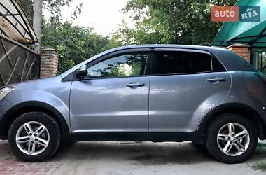 Внедорожник / Кроссовер SsangYong Korando 2011 в 