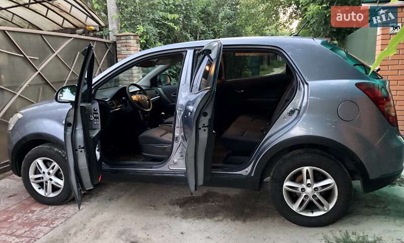 Внедорожник / Кроссовер SsangYong Korando 2011 в Киеве фото 11 Внедорожник / Кроссовер SsangYong Korando 2011 в Киеве